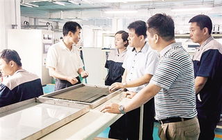 安陽強(qiáng)基精密制造 現(xiàn)代工藝成就精品，技術(shù)交流促進(jìn)發(fā)展