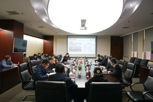 石化機(jī)械與西安交通大學(xué)技術(shù)交流紀(jì)實(shí) 智慧碰撞，共促創(chuàng)新發(fā)展